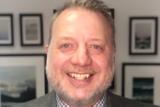 Steve Stockley: Child must be at the heart of every decision. Picture: Foster Talk