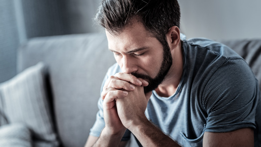 Care experienced people are more likely to suffer poor mental health, researchers say. Picture: Adobe Stock