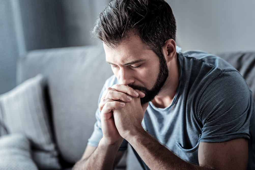 Care experienced people are more likely to suffer poor mental health, researchers say. Picture: Adobe Stock