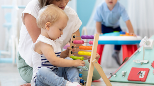 The toolkit aims to increase understanding of mental health in the early years. Picture: Oksana Kuzmina/Adobe Stock
