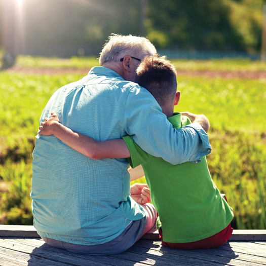Children in kinship care are less likely to experience placement disruption than those in mainstream foster care. Picture: Syda Productions/Adobe Stock