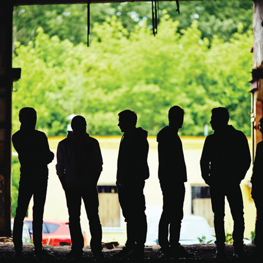 Grants will fund projects that provide online support for young people at risk of youth violence. Picture: Adobe Stock