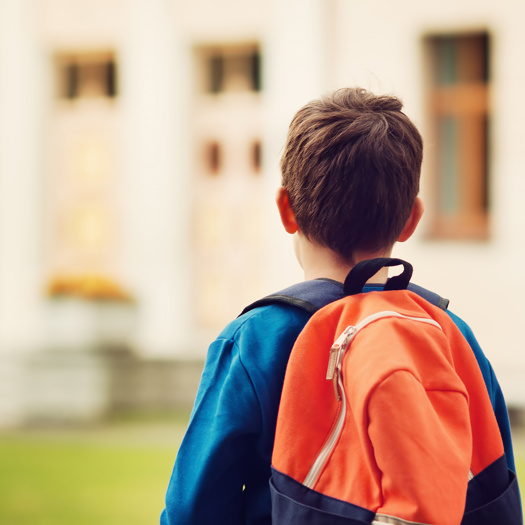 Vulnerable children and those in care are more likely to move schools mid-term, experts say. Picture: Adobe Stock