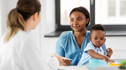 Ofsted and the Care Quality Commission will review the Start for Life programme. Picture: Adobe Stock