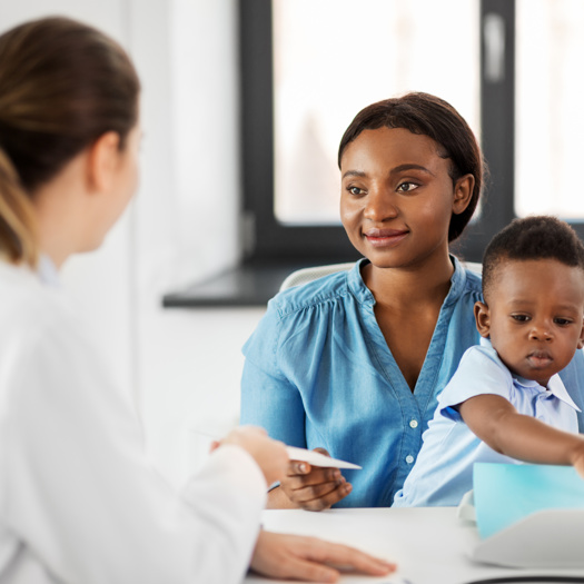 Ofsted and the Care Quality Commission will review the Start for Life programme. Picture: Adobe Stock