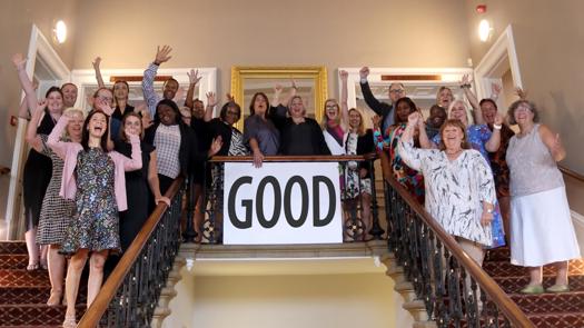 Medway Council has worked for the past four years to improve its Ofsted rating. Picture: Medway Council.