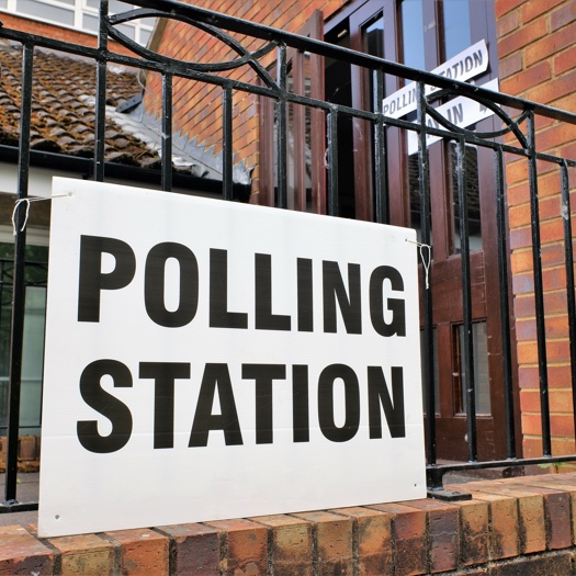 Lloyd Mann questions the need for voter ID. Picture: Peter Fleming/Adobe Stock