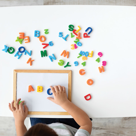 Ofsted is placing increased emphasis on communication and language in response to concerns from providers. Picture: Prostock-studio/Adobe Stock