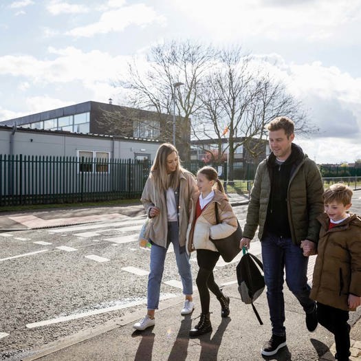 Research has shown that investing in family support services early delivers better health and academic outcomes. Picture: DGL Images/Adobe Stock
