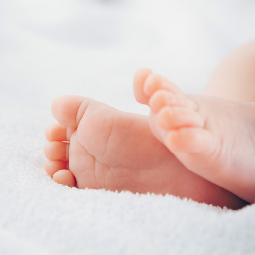 The study found big regional variations around same-day proceedings for newborns. Picture: Adobe Stock