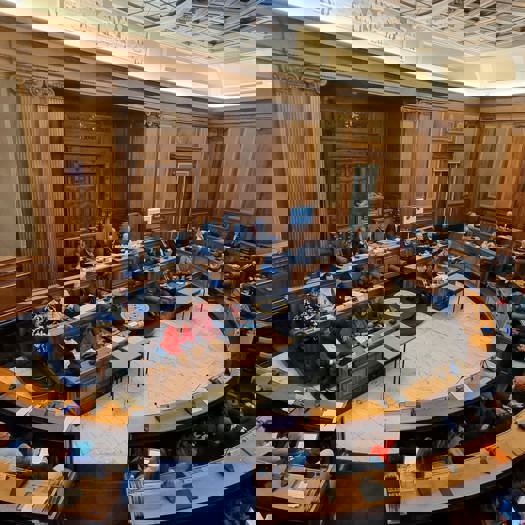 Nottingham City Council recently voted to make care experience a protected characteristic, alongside more than 10 other councils. Picture: Terry Galloway