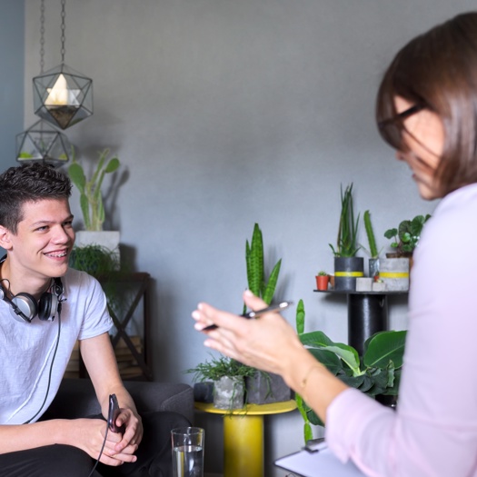 Researchers are calling for more speech therapists to be employed by youth justice services. Picture: Valerii Honcharuk/Adobe Stock