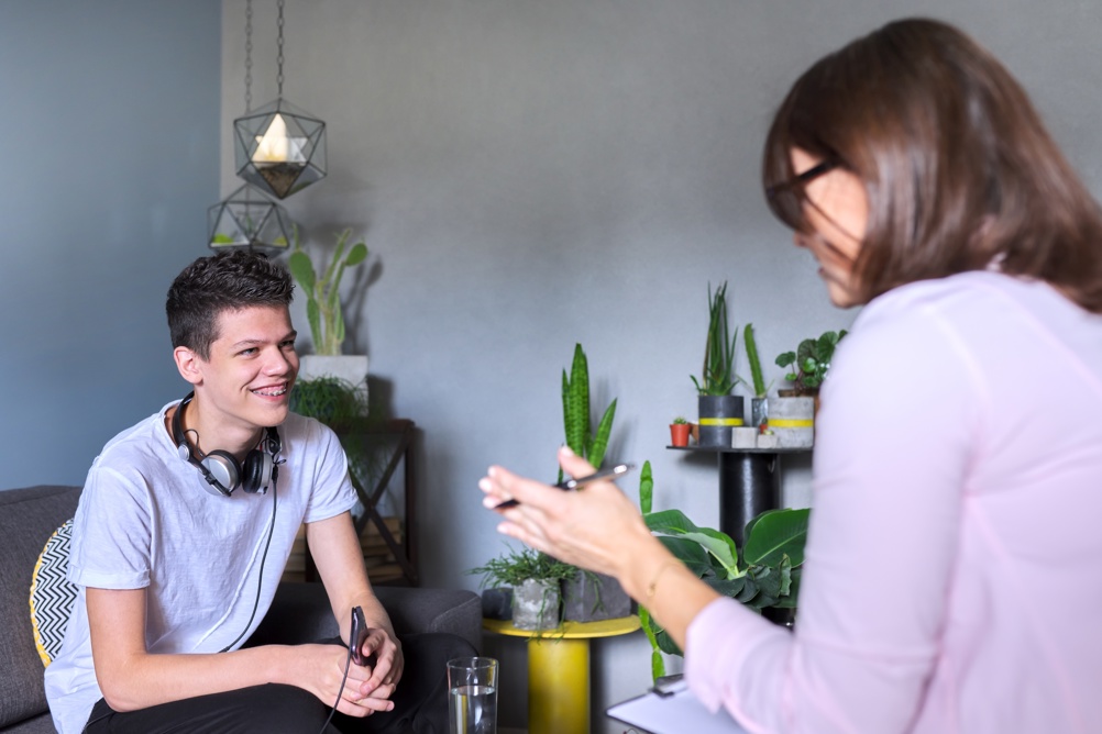 Researchers are calling for more speech therapists to be employed by youth justice services. Picture: Valerii Honcharuk/Adobe Stock