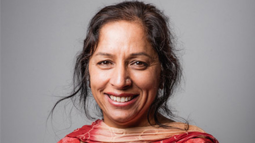 Balbir Chatrik is Centrepoint’s director of policy. Picture: Centrepoint