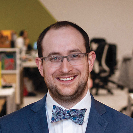 Michael Sanders is executive director of the What Works for Children’s Social Care