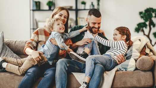 The report calls for more early support for families. Picture: JenkoAtaman