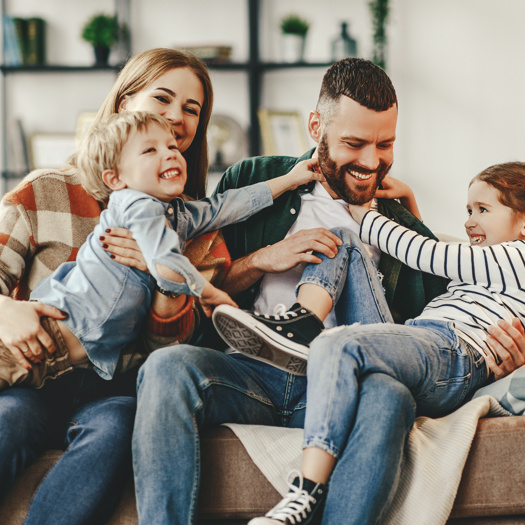 The report calls for more early support for families. Picture: JenkoAtaman