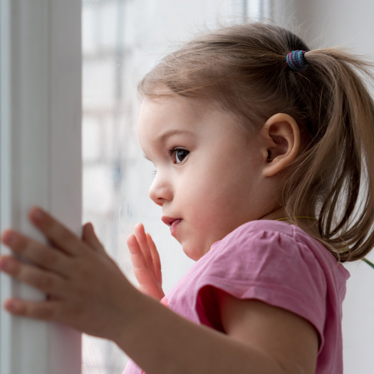 Children are left lonely and isolated from friends, the LGA has warned. Picture: Adobe Stock