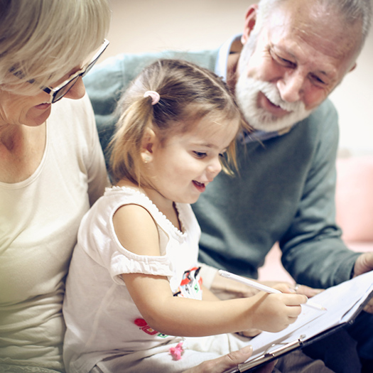 Most kinship carers say they have worried about their finances this year. Picture: Mladen/Adobe Stock