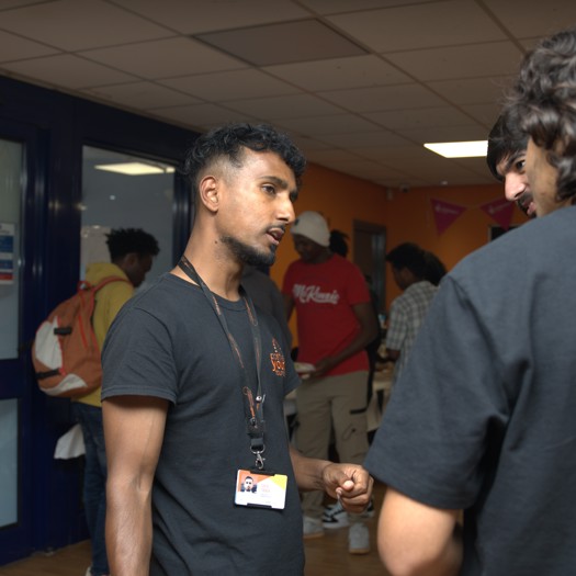 Youth workers have played a central role supporting young people in the communities affected by the violent disorder in recent weeks