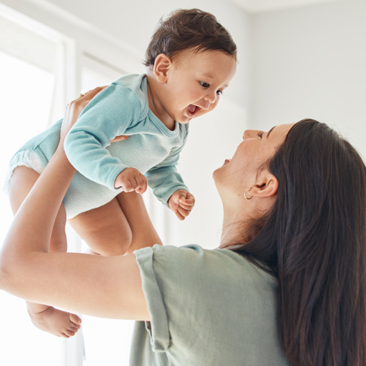 The infant training will support parents to build strong attachments with their babies. Picture: Peopleimages/AdobeStock.com/Adobe Stock