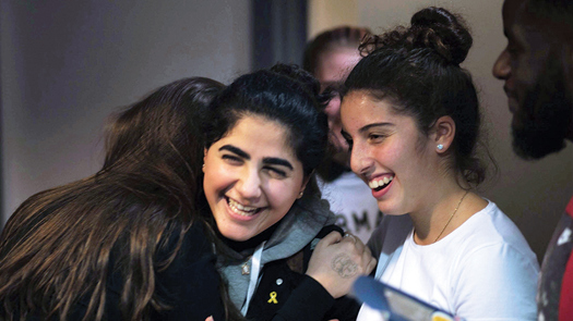 The fund aims to support young people through the cost-of-living crisis. Picture: UK Youth