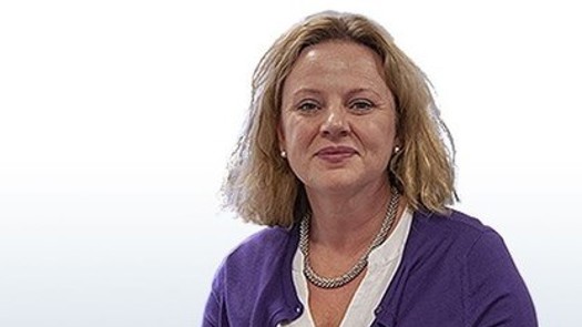 Helga Swidenbank has been executive director at the YCS for four years