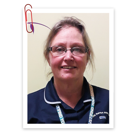 Lorraine Beddard: “Knowing and supporting a young person can help give a greater meaning and purpose to their lives”