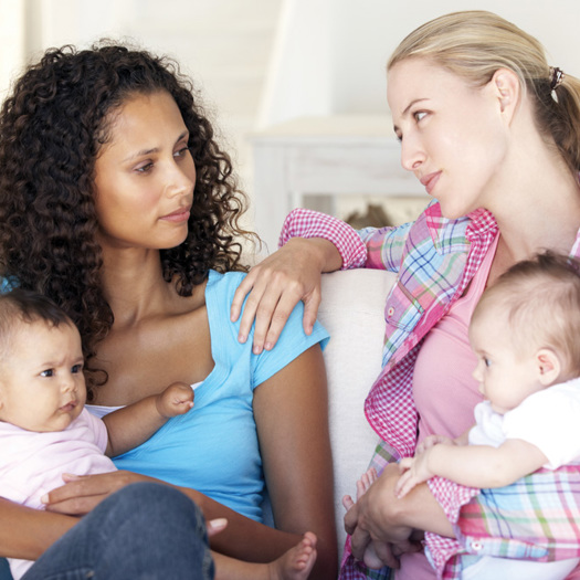 Nottingham’s Triple P offer lets parents choose which level of support they need. Picture: Monkey Business/Adobe Stock