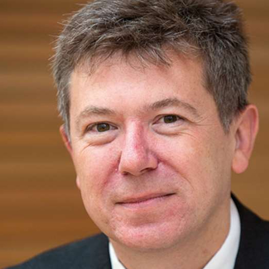 Steve Crocker is president of the ADCS. Picture: ADCS