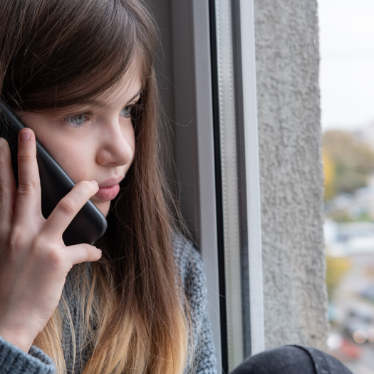 Calls to Nacoa's helpline reached more than 33,000 in the last year. Picture: Polya Olya/Adobe Stock