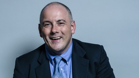 Robert Halfon was chair of the Education Committee. Picture: UK Parliament 