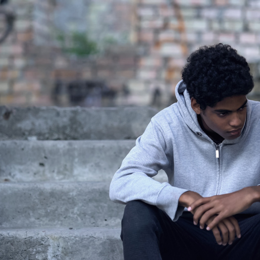 Teenagers are being forced to live in rooms with unrelated adults, campaigners warn. Picture: Adobe Stock