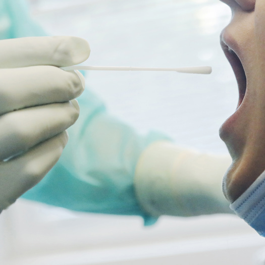 Early years workers have struggled to access coronavirus tests. Picture: Adobe Stock