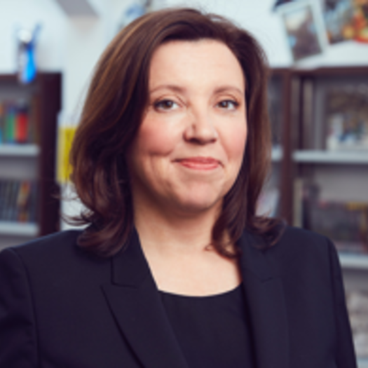 Rachel De Souza is the new children's commissioner for England. Picture: DfE