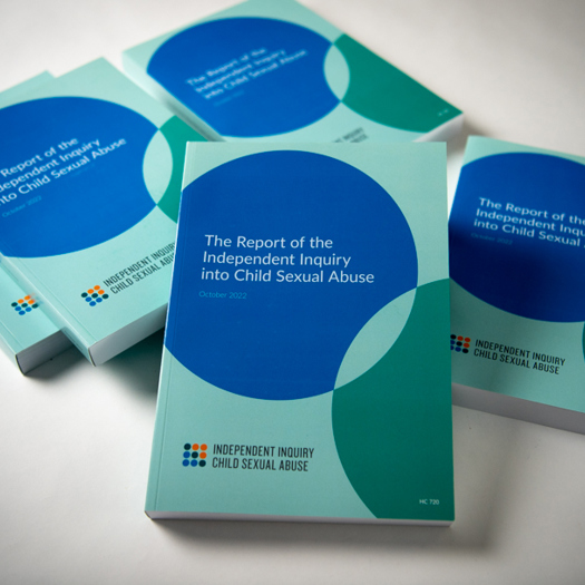 The IICSA put forward 20 recommendations to government. Picture: IICSA