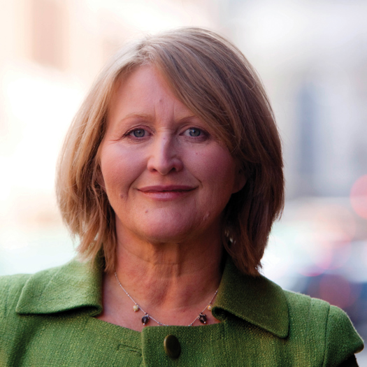 Anne Longfield called the government's decision not to extend free school meals as 'exceptionally short-sighted'. Image: Office of the Children's Commissioner for England