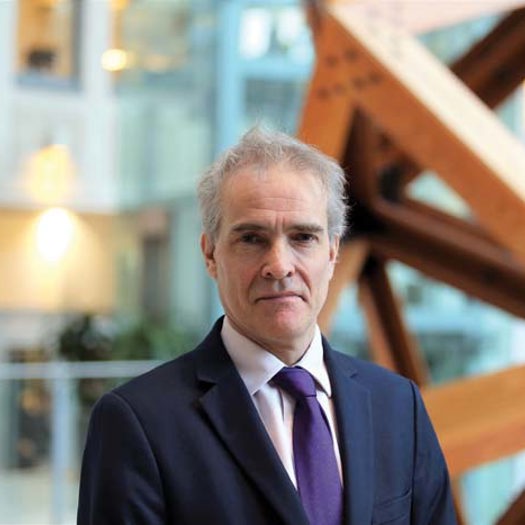 Charlie Taylor has made 15 recommendations for improvements to the use of restraint against children