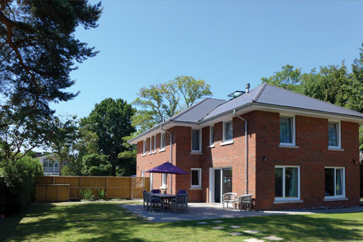 Young people collaborated with Hampshire County Council to help design energy-efficient homes that better meet their needs