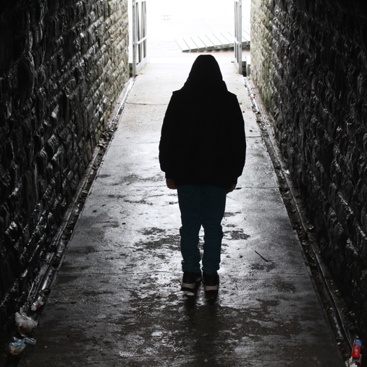 London has the biggest funding shortfall in youth homelessness, according to research. Picture: Adobe Stock/ upyanose