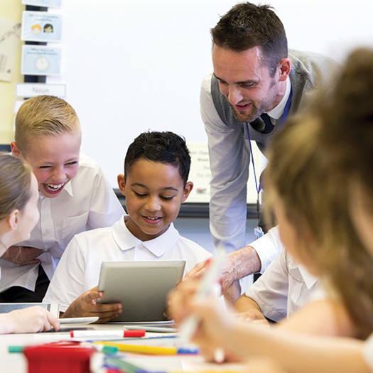 Teachers and schools feel they are not getting the support they need from external agencies. Picture: DGLimages/Adobe Stock