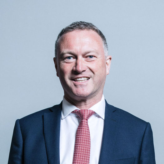 Labour MP for Croydon North Steve Reed led the discussion in parliament. Picture: UK Parliament