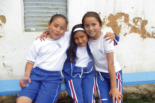 Escuela Nueva has improved access to good-quality education for hard-to-reach children