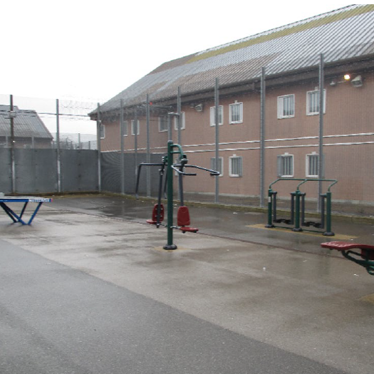 Charities have called for girls to be removed from Wetherby YOI. Picture: HMI Prisons