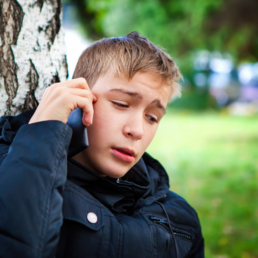 Children as young as 10 are being targeted by gangs, researchers have warned. Picture: Adobe Stock