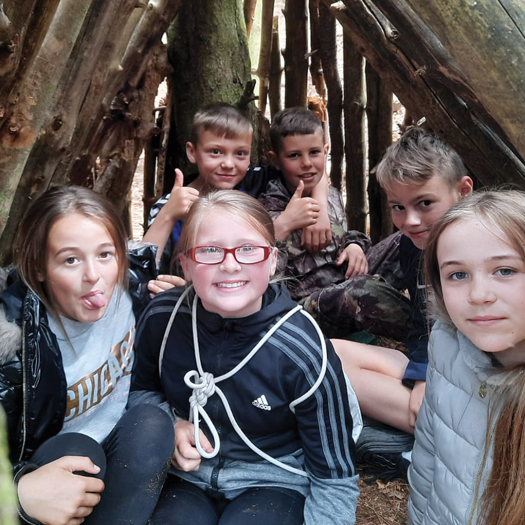 Kidz Konnekt shifted its focus to a full outdoor programme as a result of the pandemic, taking groups of children on trips