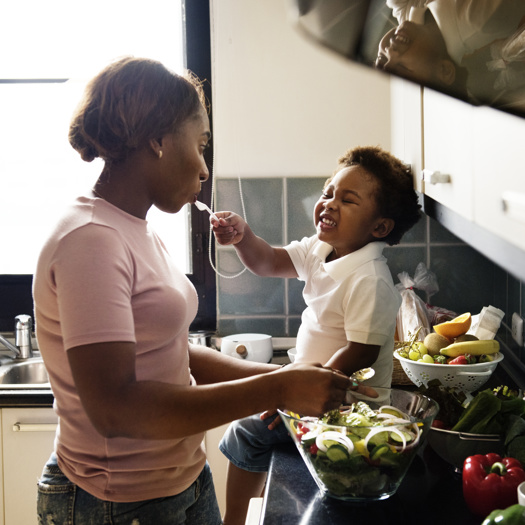 Child health strategies must be 'family-focused', experts say. Picture: Adobe Stock
