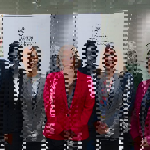 The Department for Education has confirmed the briefs of its new ministers. Picture: Bridget Phillipson/X