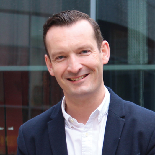 Mark Russell is chief executive of The Children’s Society