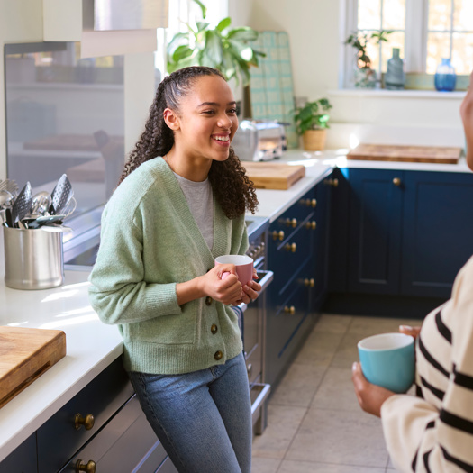Researchers looked at what ideas ‘stick’ to support children leaving care. Picture: Monkey Business/Adobe Stock